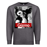 Charcoal Heather character gizmo classic Premium Sweatshirt - linhVisuals