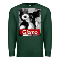 Sports Green character gizmo classic Premium Sweatshirt - linhVisuals