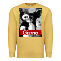 Antique Gold character gizmo classic Premium Sweatshirt - linhVisuals