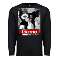 Black character gizmo classic Premium Sweatshirt - linhVisuals