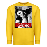 Lemon character gizmo classic Premium Sweatshirt - linhVisuals