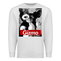 Oatmeal Heather character gizmo classic Premium Sweatshirt - linhVisuals