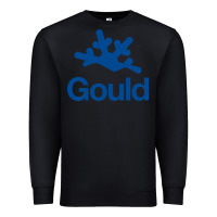 Black gould academy Premium Sweatshirt - linhVisuals