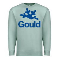 Seafoam gould academy Premium Sweatshirt - linhVisuals