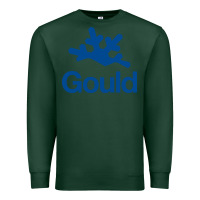 Sports Green gould academy Premium Sweatshirt - linhVisuals