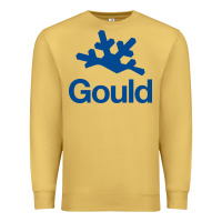 Antique Gold gould academy Premium Sweatshirt - linhVisuals