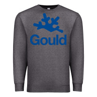 Charcoal Heather gould academy Premium Sweatshirt - linhVisuals