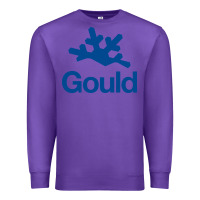 Purple gould academy Premium Sweatshirt - linhVisuals