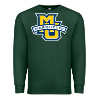 Sports Green marquette Premium Sweatshirt - linhVisuals