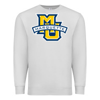Dove Grey marquette Premium Sweatshirt - linhVisuals