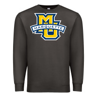 Smoke marquette Premium Sweatshirt - linhVisuals