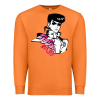 Carrot josuke very bizarre Premium Sweatshirt - linhVisuals