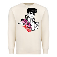 Sandshell josuke very bizarre Premium Sweatshirt - linhVisuals