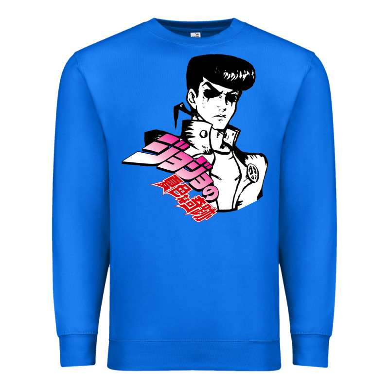 Josuke Very Bizarre Premium Sweatshirt by linhVisuals | Teevron