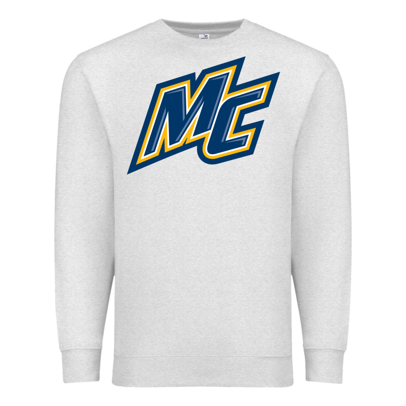 Merrimack Warriors Premium Sweatshirt by linhVisuals | Teevron