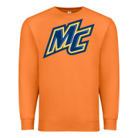 Carrot merrimack warriors Premium Sweatshirt - linhVisuals