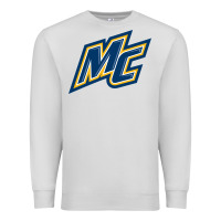 Dove Grey merrimack warriors Premium Sweatshirt - linhVisuals