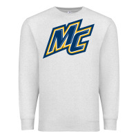 Oatmeal Heather merrimack warriors Premium Sweatshirt - linhVisuals