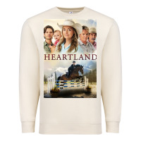 Sandshell heartland for men and women Premium Sweatshirt - linhVisuals