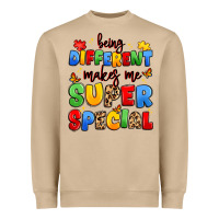 Mushroom being different makes me super special Heavyweight Sweatshirt - JahusDesignShop
