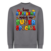 Storm being different makes me super special Heavyweight Sweatshirt - JahusDesignShop