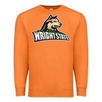 Carrot wright state Premium Sweatshirt - linhVisuals