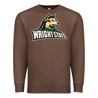 Chestnut wright state Premium Sweatshirt - linhVisuals