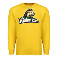 Lemon wright state Premium Sweatshirt - linhVisuals