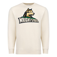 Sandshell wright state Premium Sweatshirt - linhVisuals