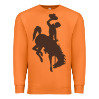 Carrot wyoming athletics Premium Sweatshirt - linhVisuals