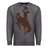 Wyoming Athletics Premium Sweatshirt | Teevron