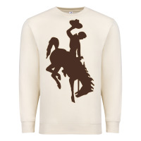 Sandshell wyoming athletics Premium Sweatshirt - linhVisuals