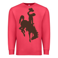 Cardinal wyoming athletics Premium Sweatshirt - linhVisuals