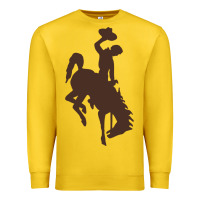 Lemon wyoming athletics Premium Sweatshirt - linhVisuals