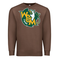 Chestnut william and mary Premium Sweatshirt - linhVisuals