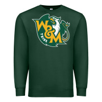 Sports Green william and mary Premium Sweatshirt - linhVisuals