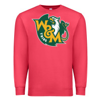 Cardinal william and mary Premium Sweatshirt - linhVisuals