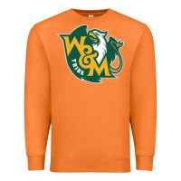 Carrot william and mary Premium Sweatshirt - linhVisuals
