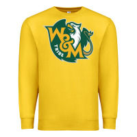 Lemon william and mary Premium Sweatshirt - linhVisuals
