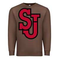Chestnut st. john's red Premium Sweatshirt - linhVisuals