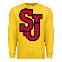 Lemon st. john's red Premium Sweatshirt - linhVisuals