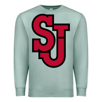 Seafoam st. john's red Premium Sweatshirt - linhVisuals