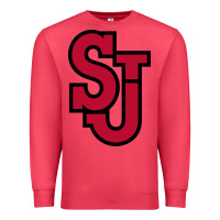 Cardinal st. john's red Premium Sweatshirt - linhVisuals