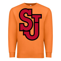 Carrot st. john's red Premium Sweatshirt - linhVisuals