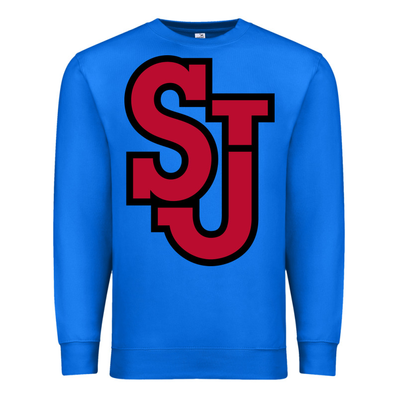 St. John's Red Premium Sweatshirt by linhVisuals | Teevron