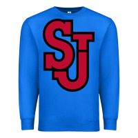 True Royal st. john's red Premium Sweatshirt - linhVisuals