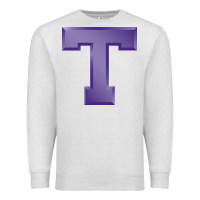 Oatmeal Heather tarleton state athletics Premium Sweatshirt - linhVisuals