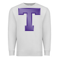 Dove Grey tarleton state athletics Premium Sweatshirt - linhVisuals