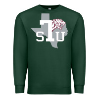 Sports Green texas southern Premium Sweatshirt - linhVisuals