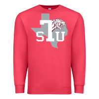 Cardinal texas southern Premium Sweatshirt - linhVisuals